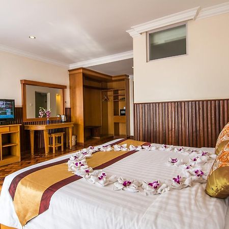 Ayarwaddy River View Hotel Mandalay Eksteriør billede