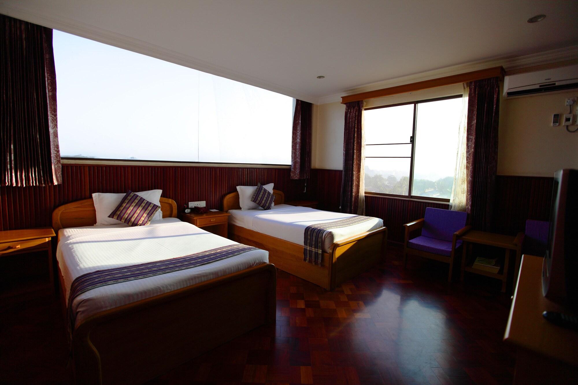 Ayarwaddy River View Hotel Mandalay Eksteriør billede