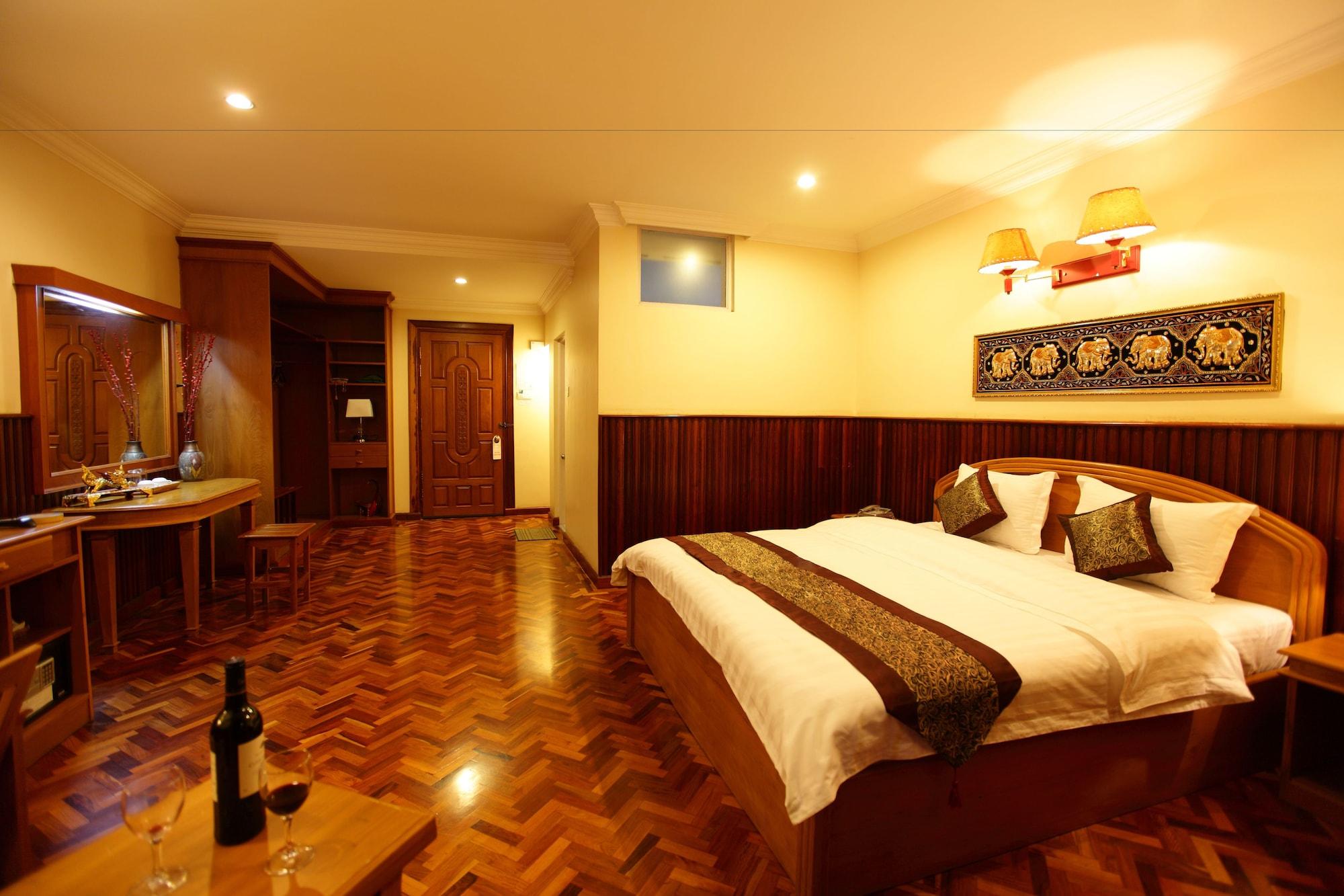 Ayarwaddy River View Hotel Mandalay Eksteriør billede