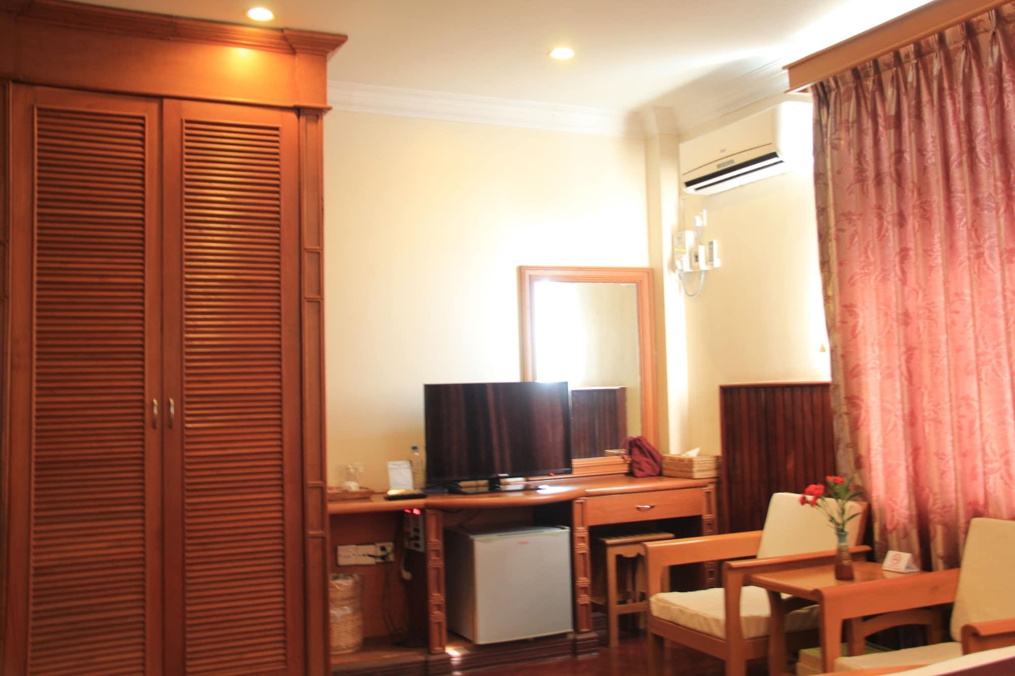 Ayarwaddy River View Hotel Mandalay Eksteriør billede