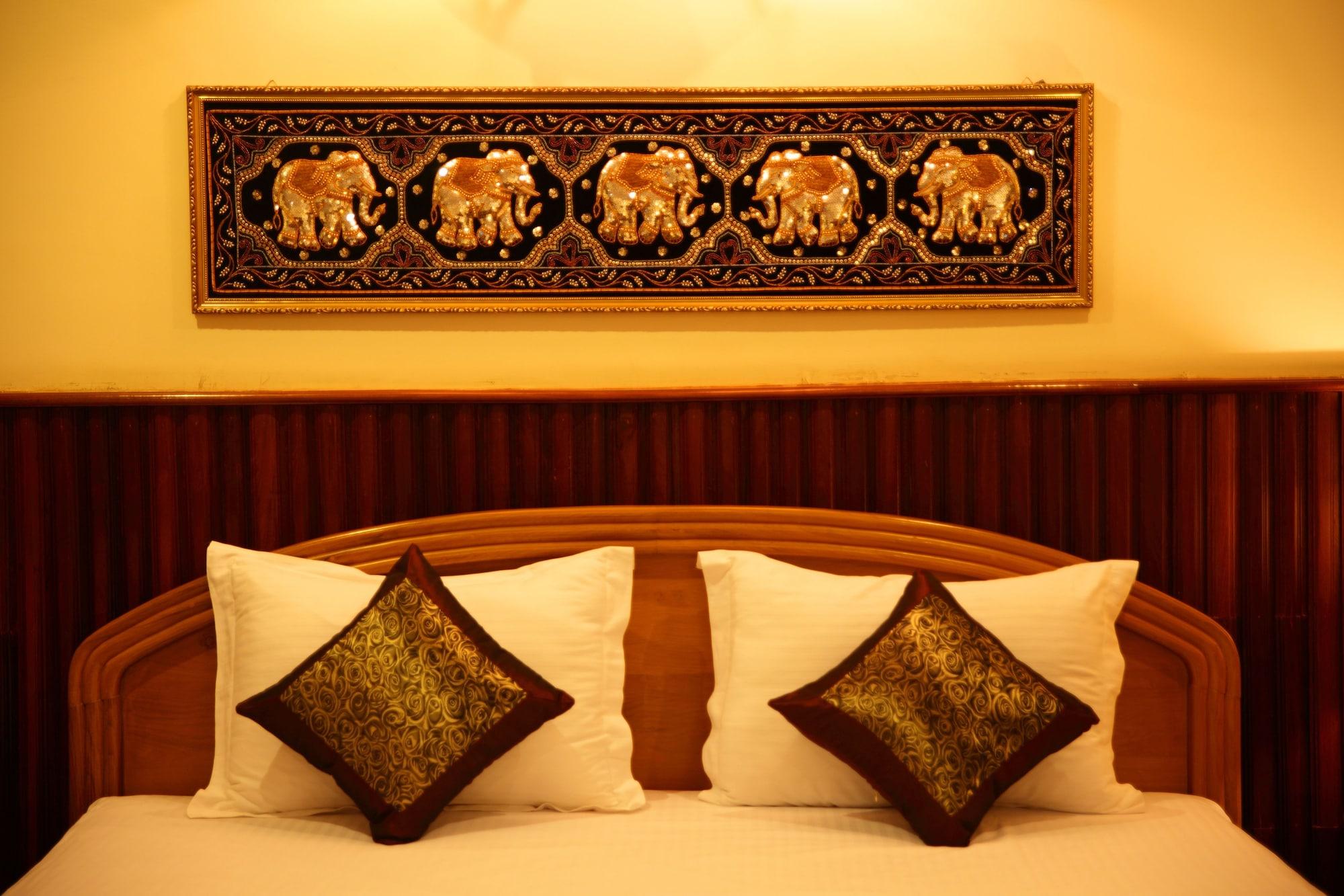 Ayarwaddy River View Hotel Mandalay Eksteriør billede