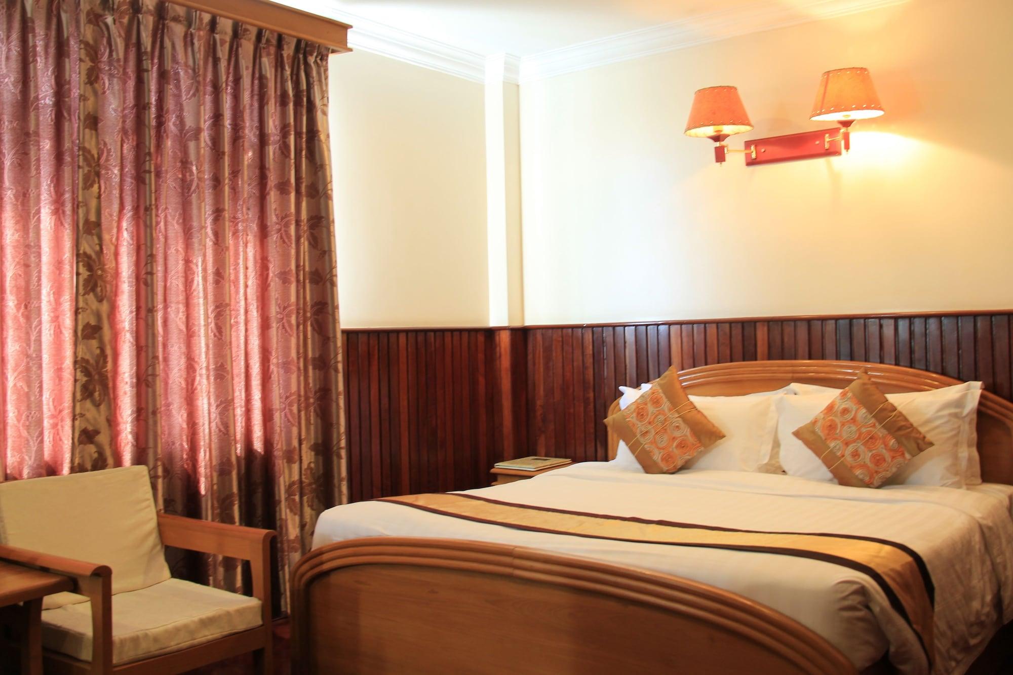 Ayarwaddy River View Hotel Mandalay Eksteriør billede