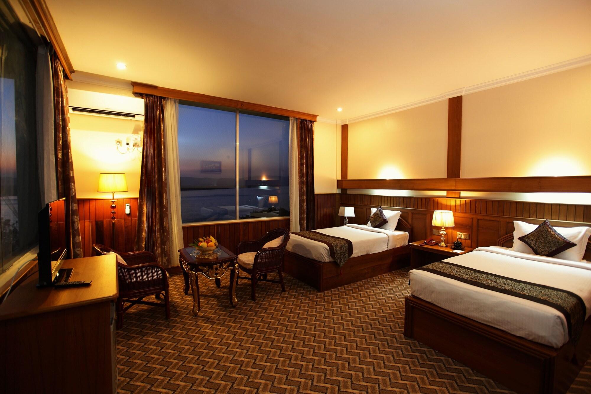 Ayarwaddy River View Hotel Mandalay Eksteriør billede