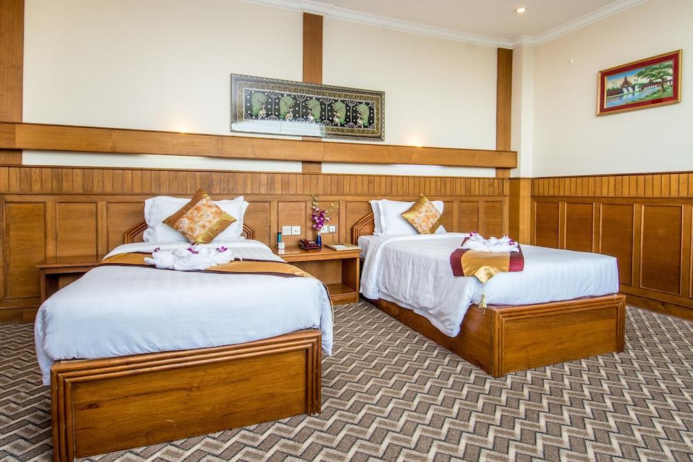 Ayarwaddy River View Hotel Mandalay Eksteriør billede