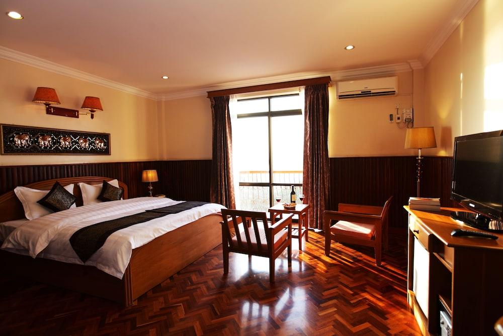 Ayarwaddy River View Hotel Mandalay Eksteriør billede