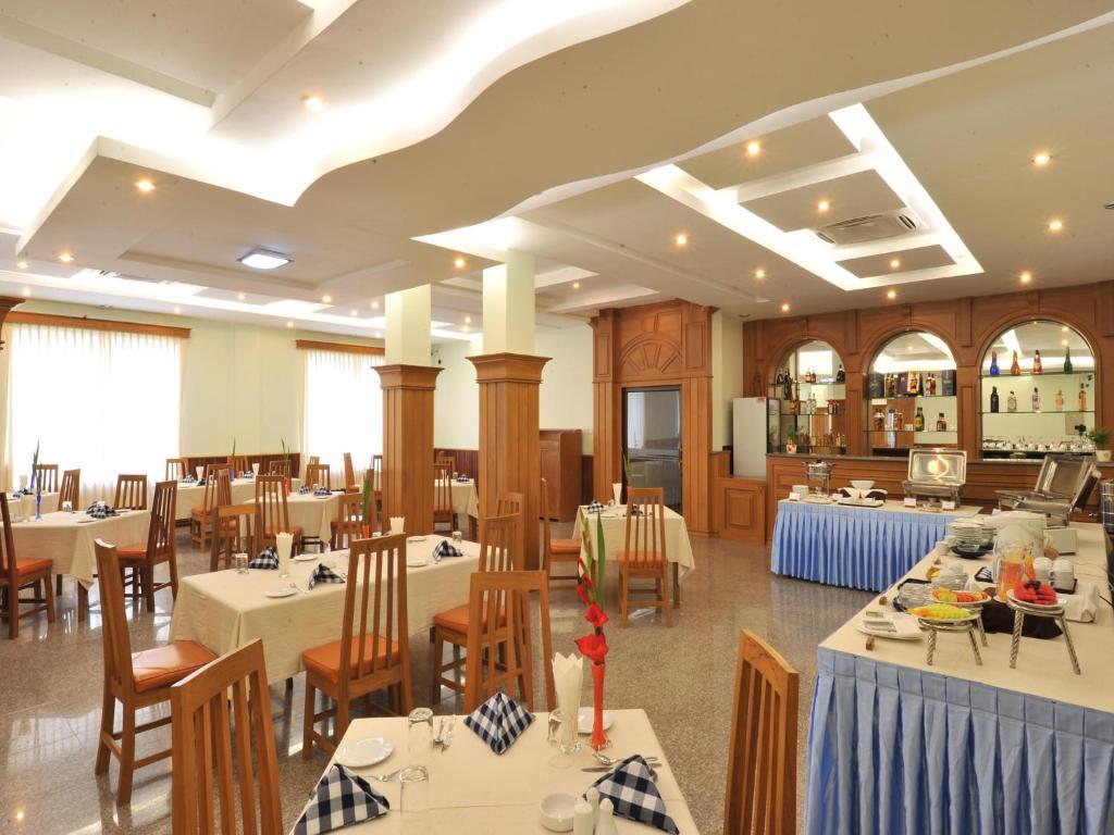 Ayarwaddy River View Hotel Mandalay Eksteriør billede