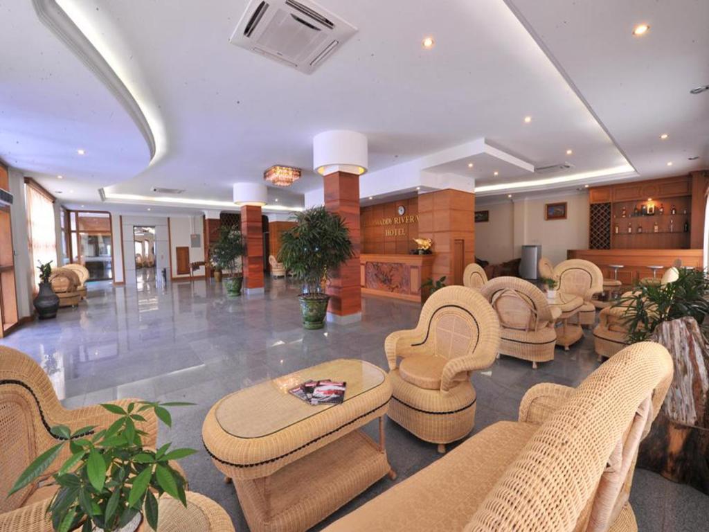Ayarwaddy River View Hotel Mandalay Eksteriør billede