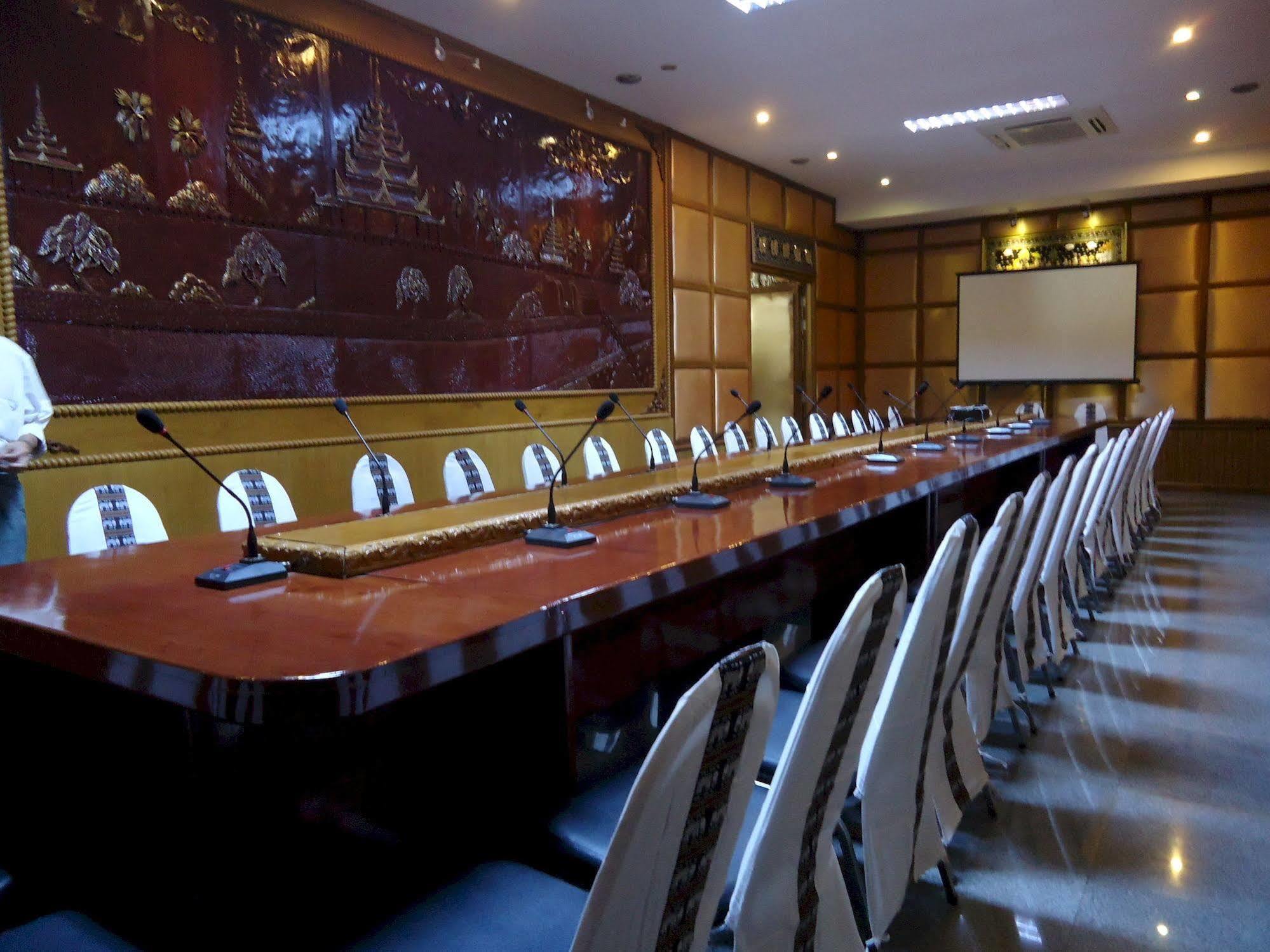 Ayarwaddy River View Hotel Mandalay Eksteriør billede
